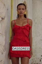 Aisha Mini Dress