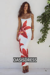 Deia Midi Dress