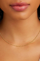 Gorjana Bali Necklace