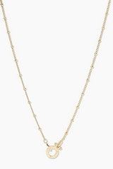 Gorjana Bali Necklace