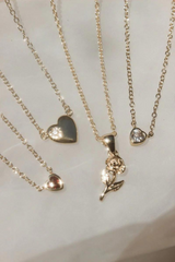Five and Two Mina Necklace