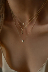 Five and Two Mina Necklace